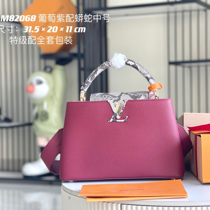 LV Capucines Bags